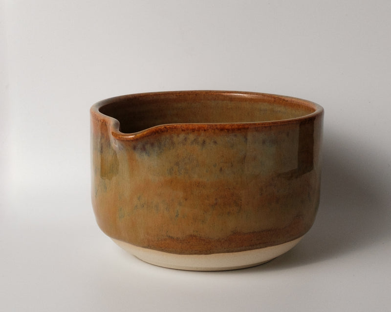 Rustic Matcha Bowl