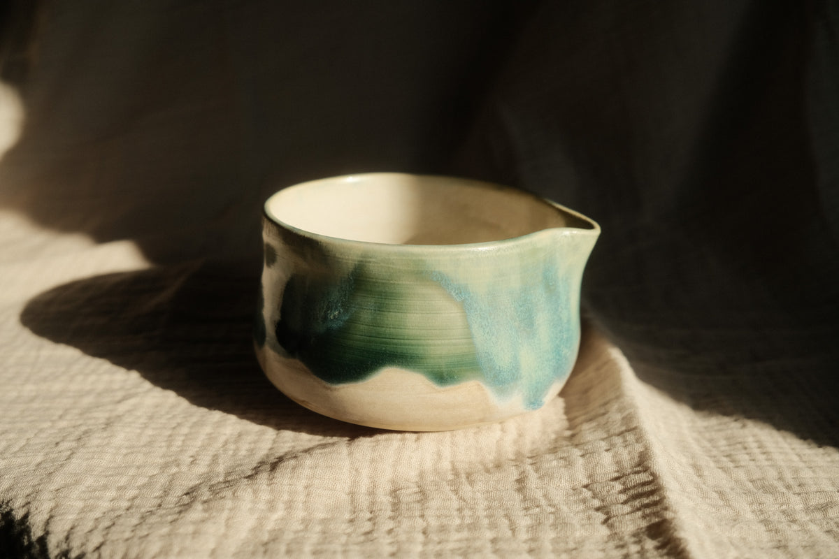 Ocean Matcha Bowl #3