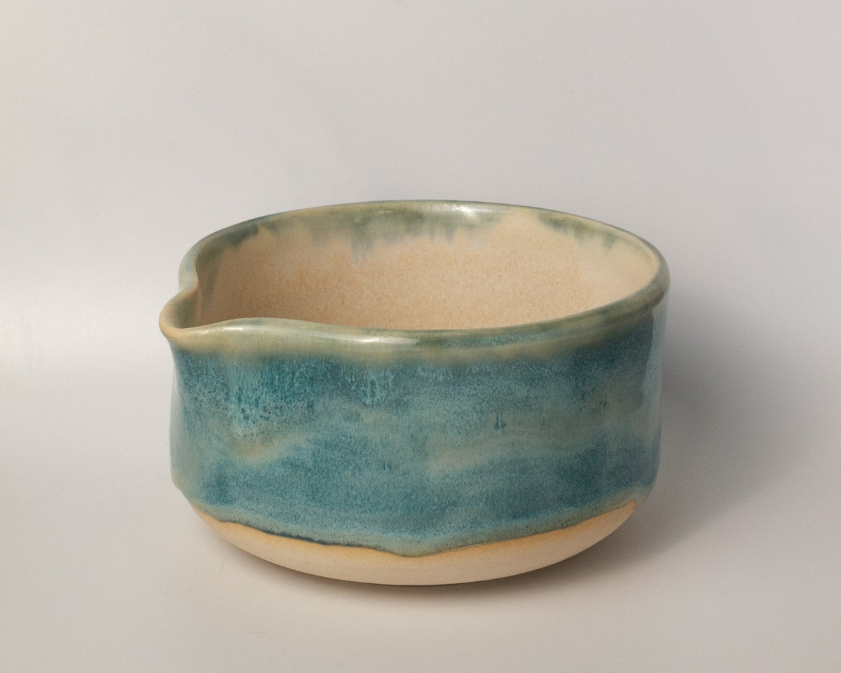 Ocean Matcha Bowl #1