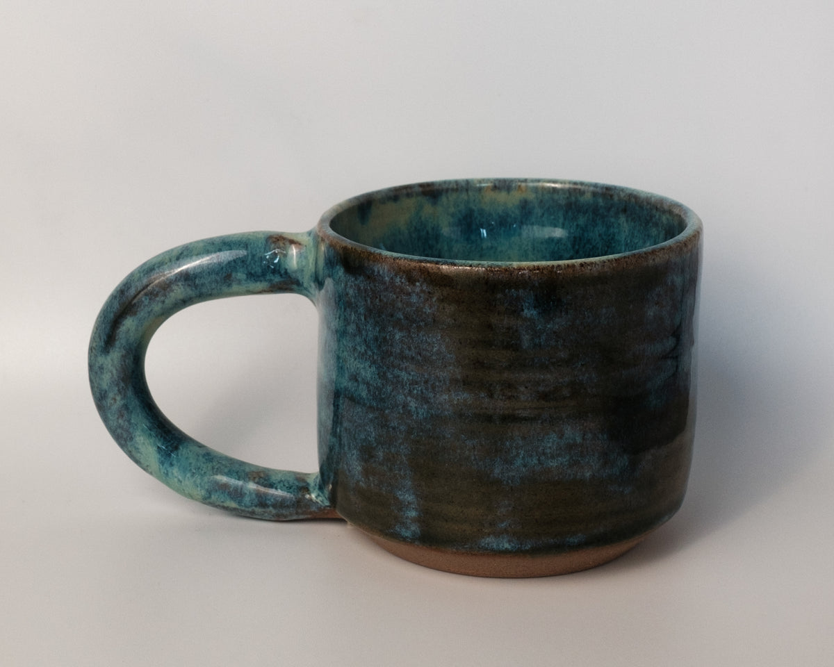 Deep Ocean Mug #1