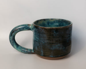 Deep Ocean Mug #1