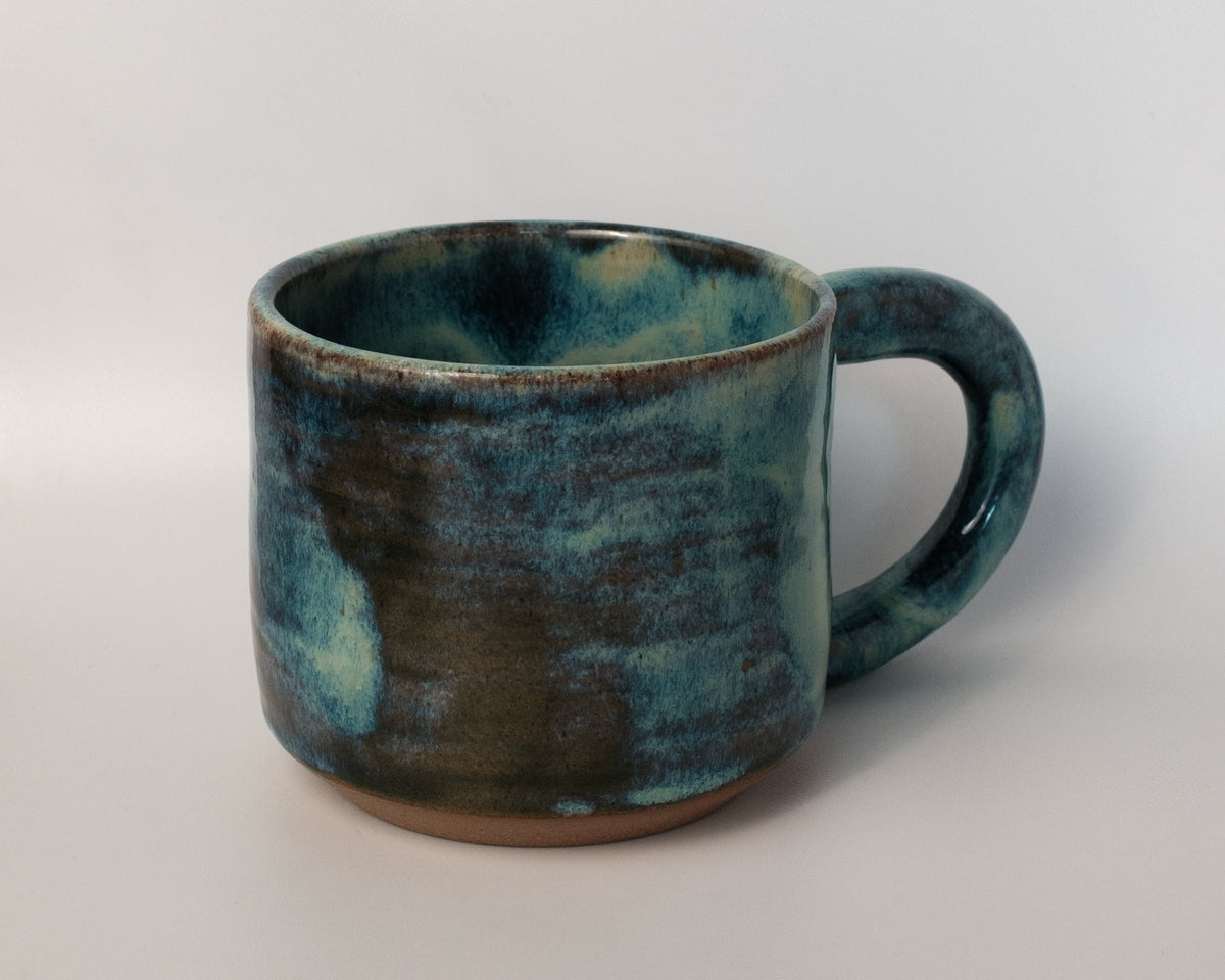 Deep Ocean Mug #1