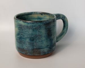 Deep Ocean Mug #2