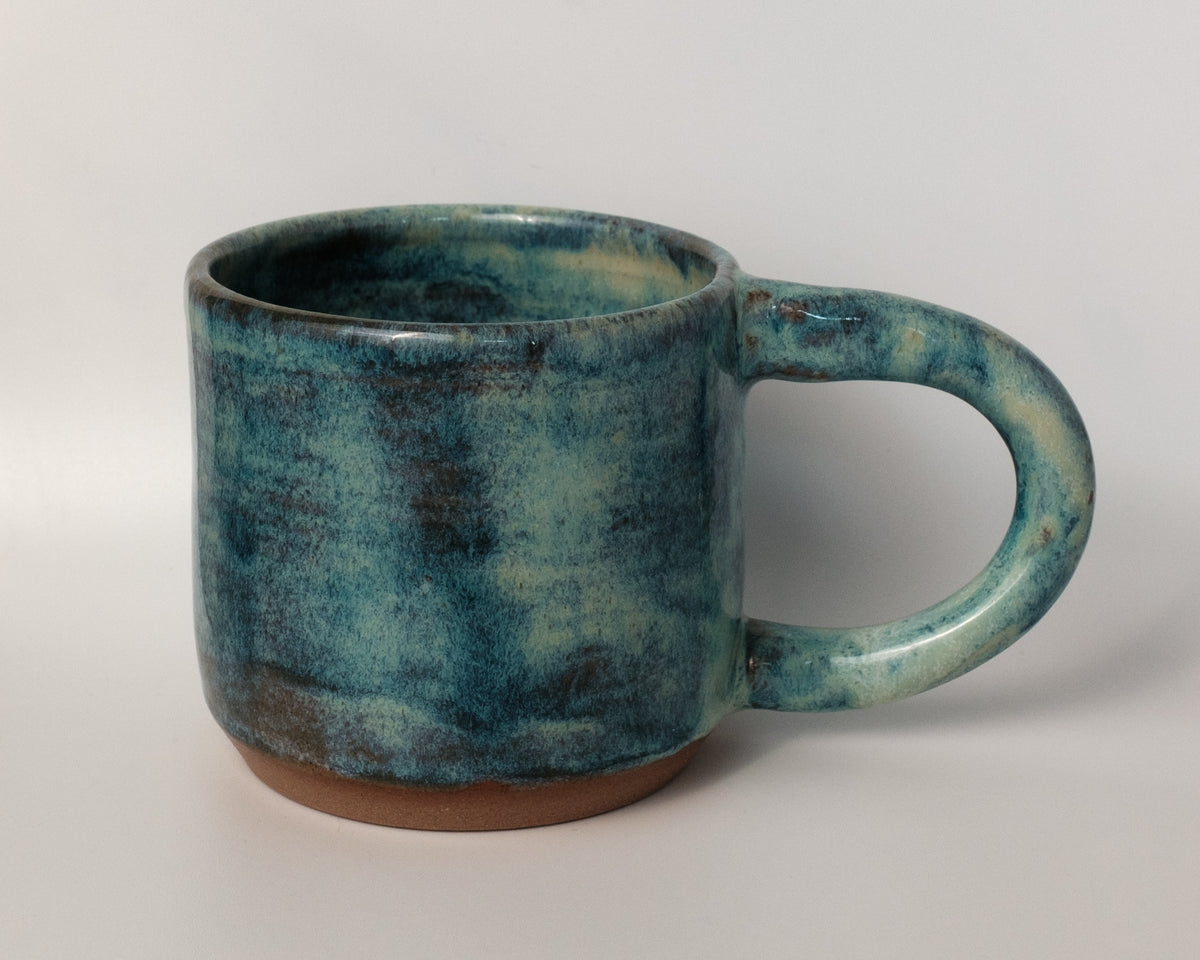 Deep Ocean Mug #2