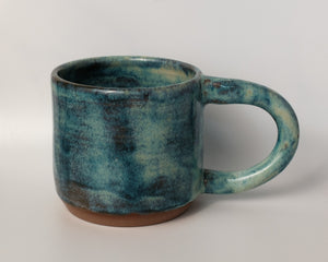 Deep Ocean Mug #2