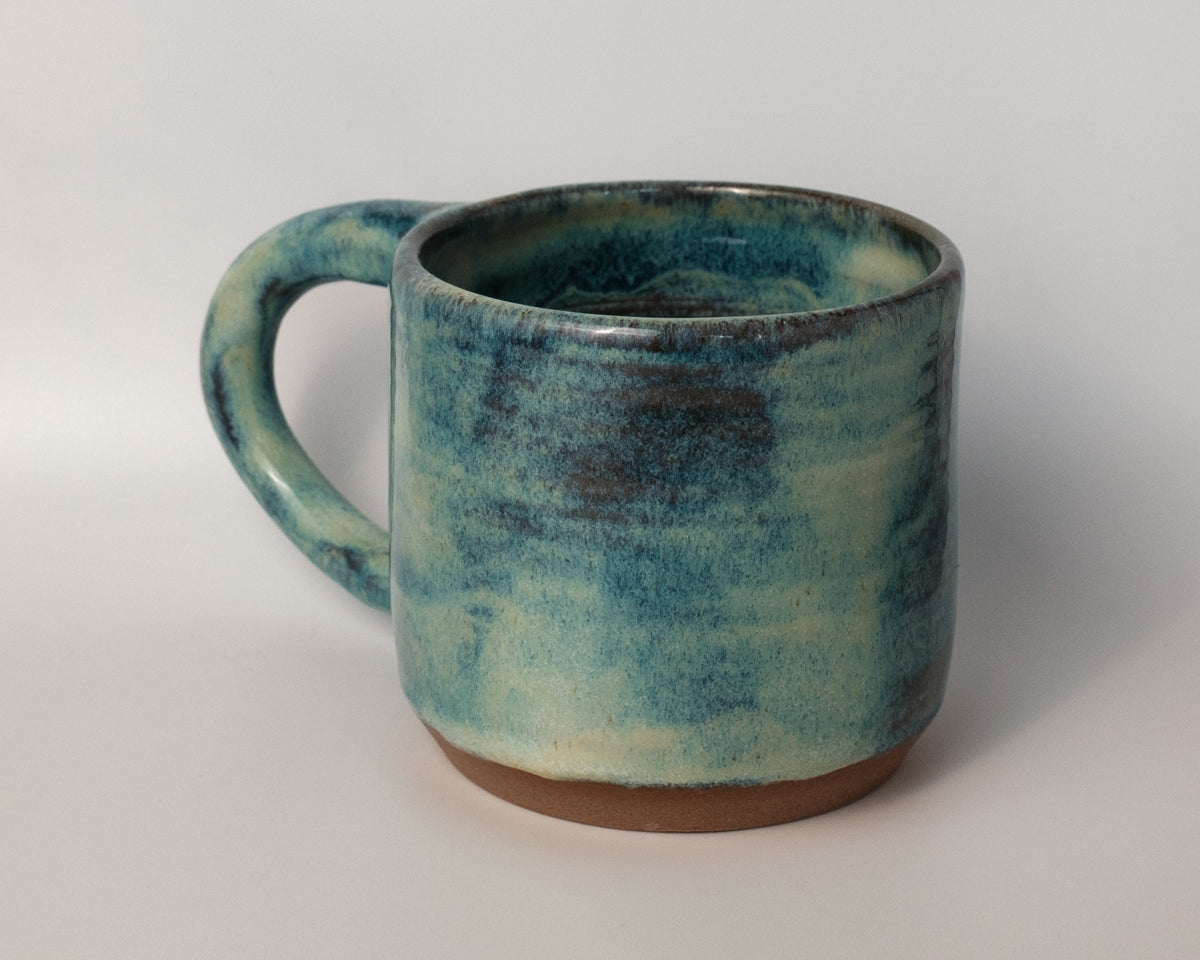 Deep Ocean Mug #2