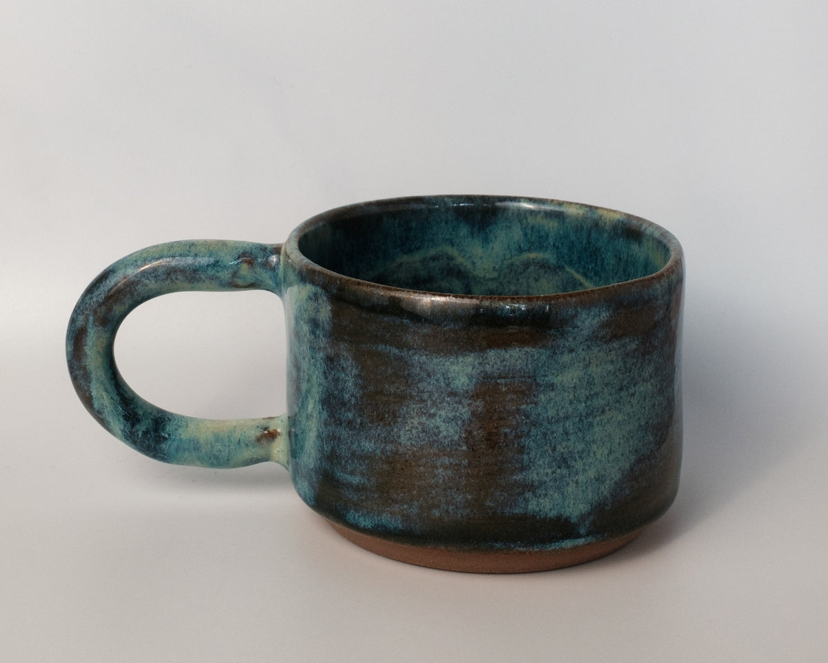 Deep Ocean Mug #3
