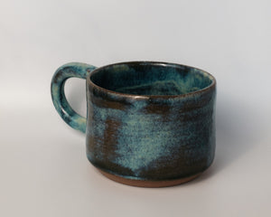 Deep Ocean Mug #3