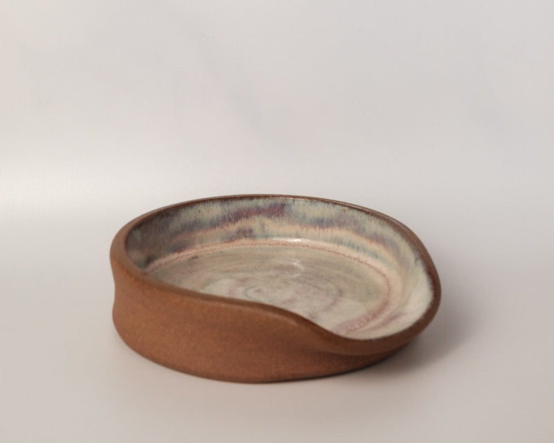 Pale Borealis Spoon Rest