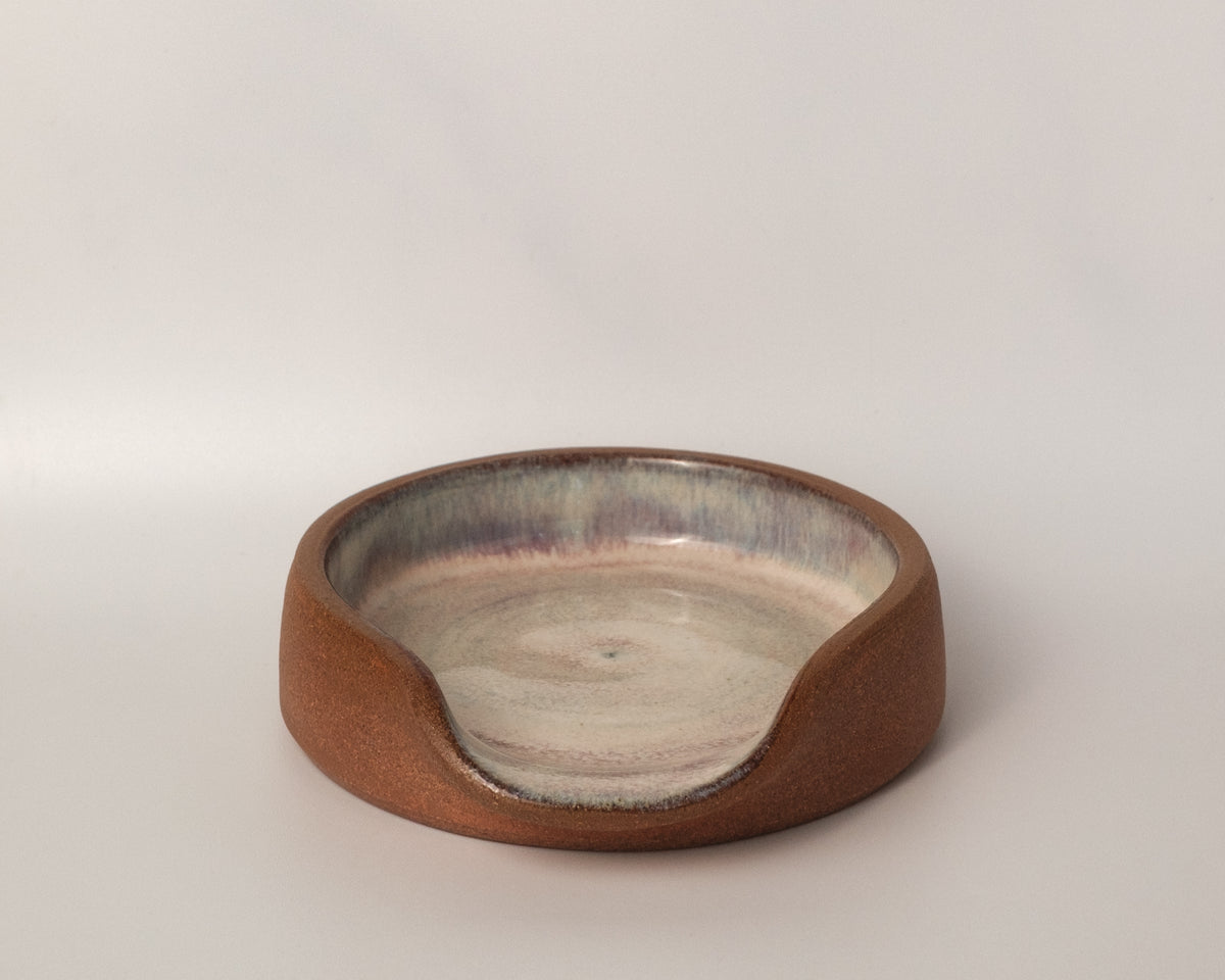 Pale Borealis Spoon Rest