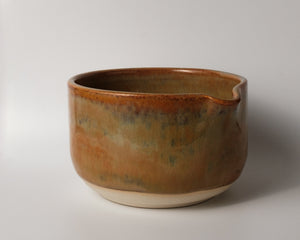 Rustic Matcha Bowl
